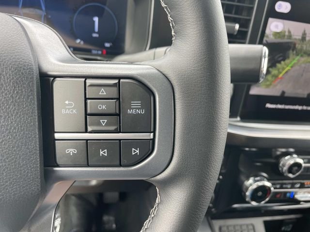 New 2026 Agate Black Metallic Ford F-250® Lariat® image 13