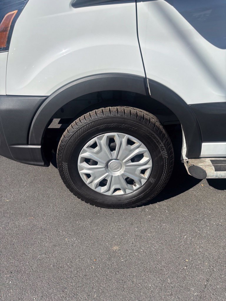 Used 2025 White Ford Base image 5