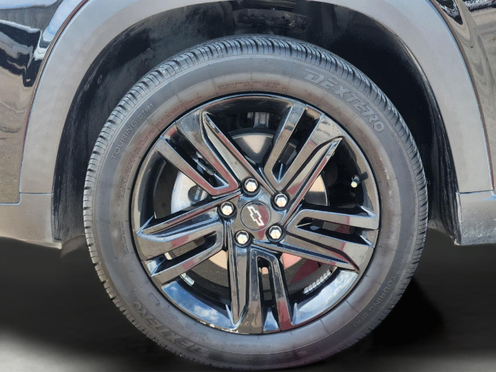 2024 Chevrolet Trax ACTIV Black at Mac Haik Chevrolet
