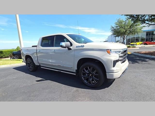 New 2026 White Sands Chevrolet High Country image 23