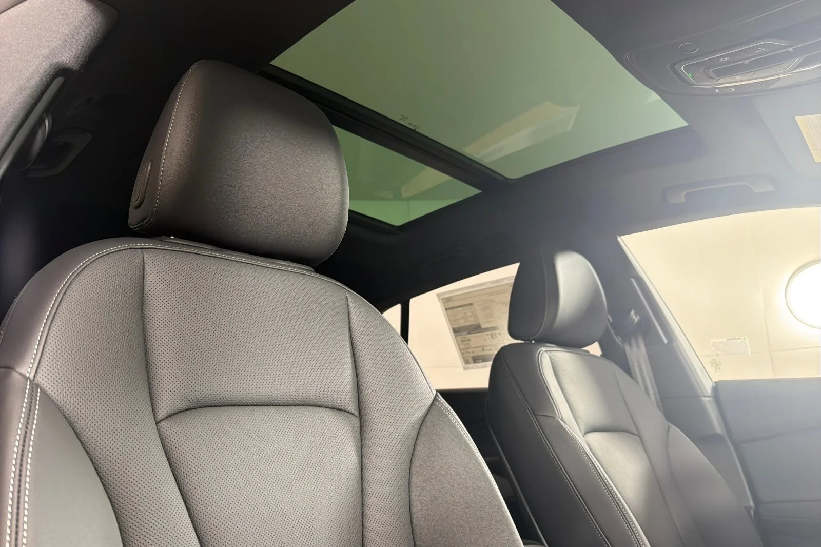 New 2026 Glacier White Metallic Audi Premium Plus quattro *Ltd Avail* image 16