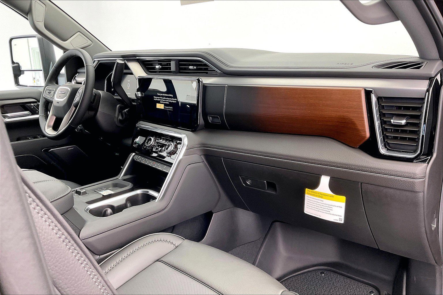 2026 GMC Sierra 2500HD Denali - Photo 6