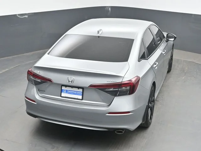 2025 Honda Civic Sport - Photo 36