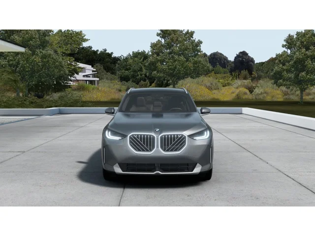New 2026 Skyscraper Grey Metallic BMW  image 3