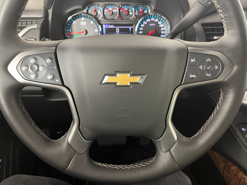 Used 2015 Crystal Red Tintcoat Chevrolet LTZ image 23