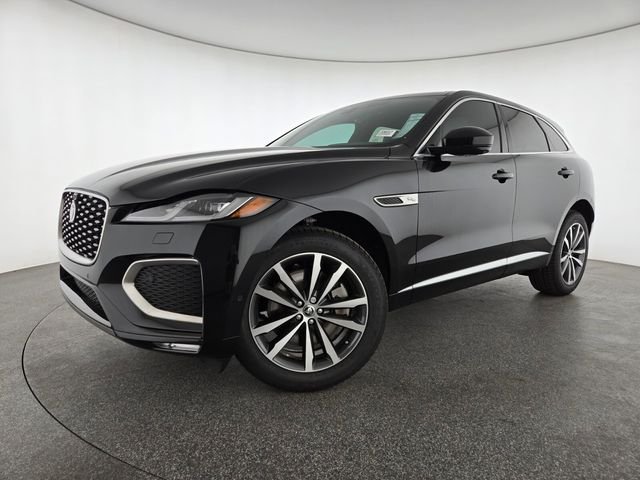 2026 Jaguar F-Pace R-Dynamic S