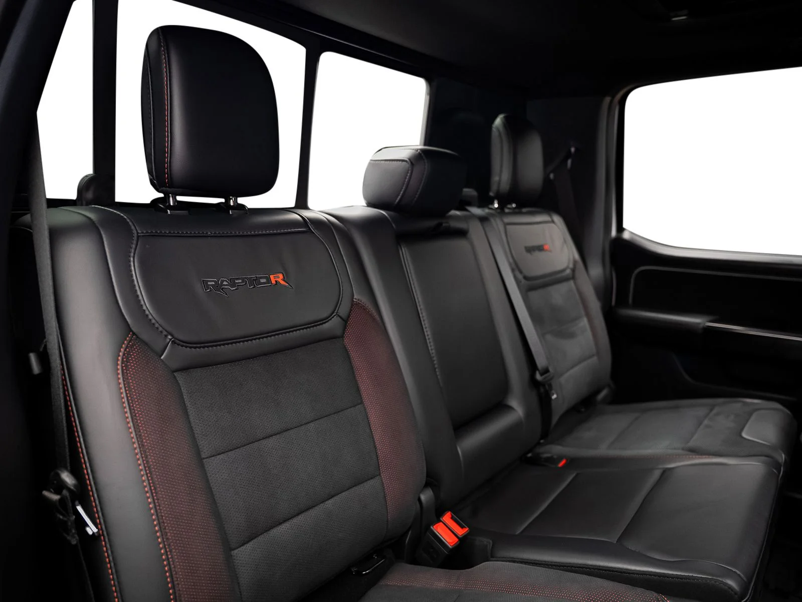 Used 2024 White Ford Raptor image 39