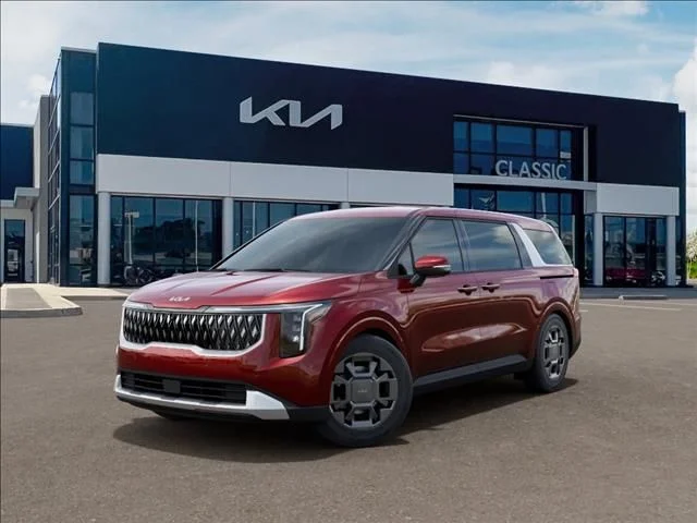2026 Kia Carnival Hybrid EX