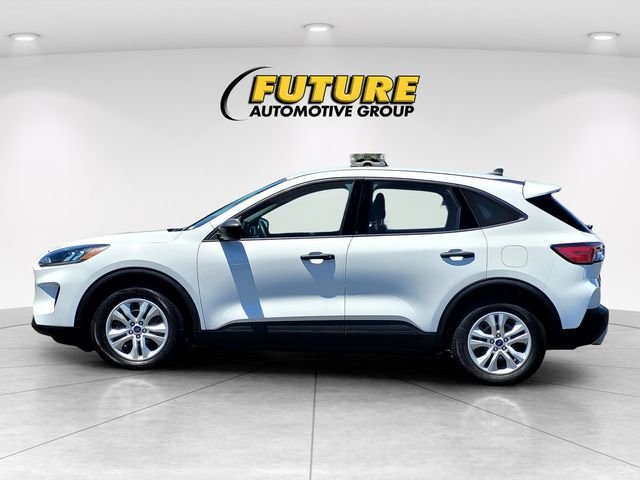 Used 2021 White Ford S image 7