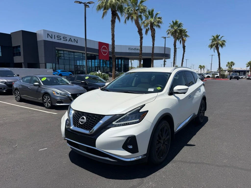 2023 Nissan Murano SL AWD's photo
