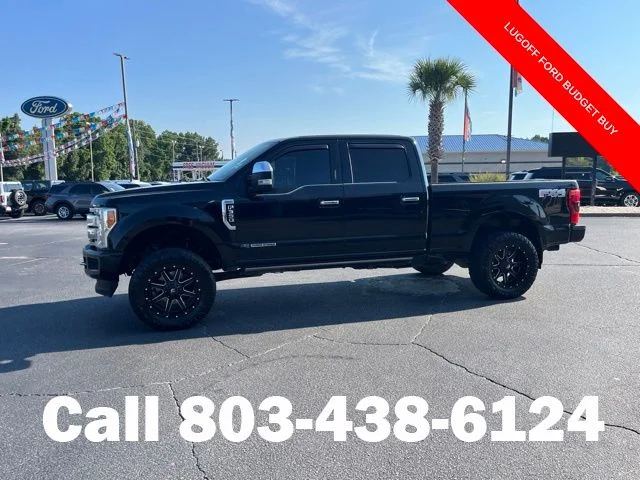 Used 2017  Ford Platinum image 44