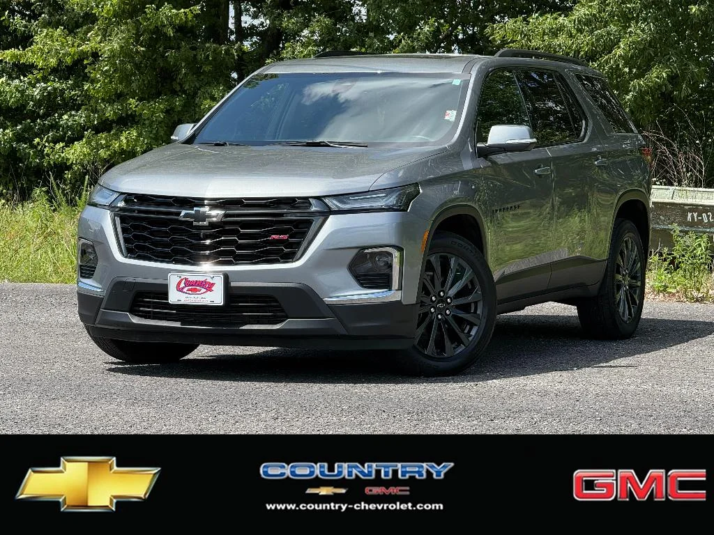 2023 Chevrolet Traverse