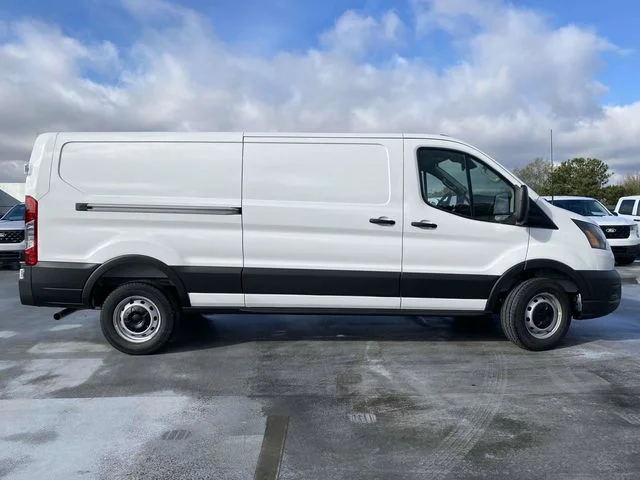 New 2026 White Ford Base image 2