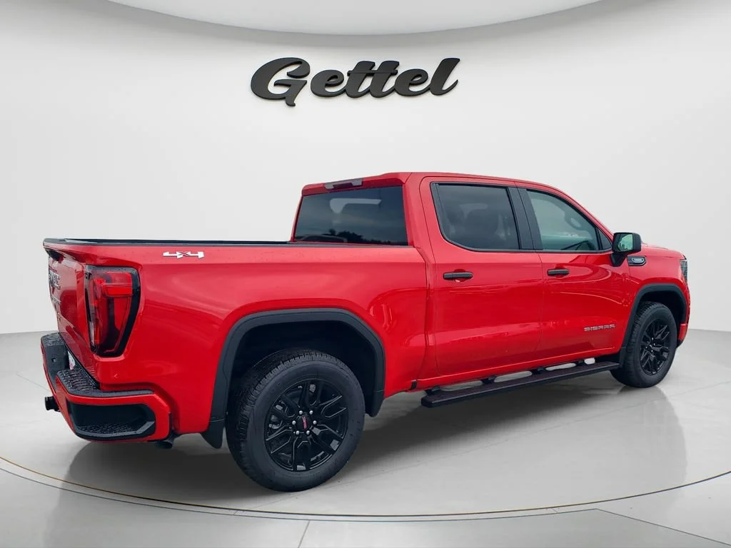 New 2026 Cardinal Red GMC Pro image 4