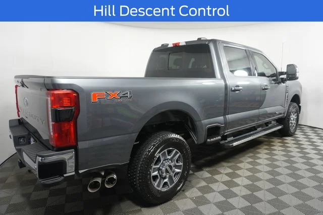 New 2026 Carbonized Gray Metallic Ford F-250® Lariat® image 17