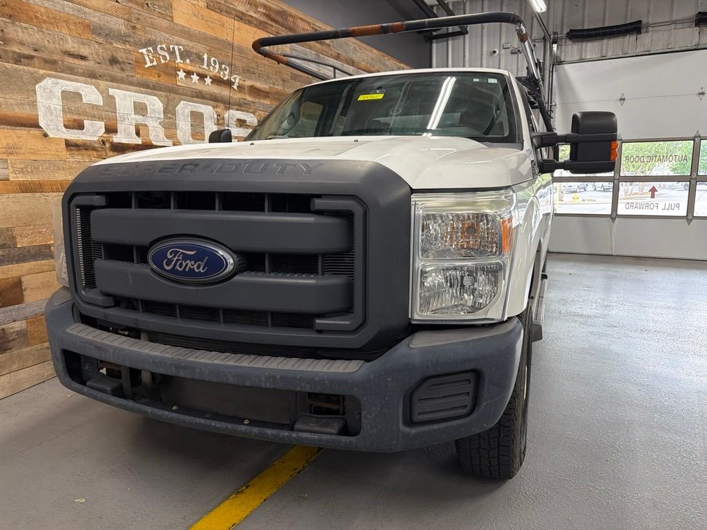 Used 2015 Oxford White Ford XL image 2
