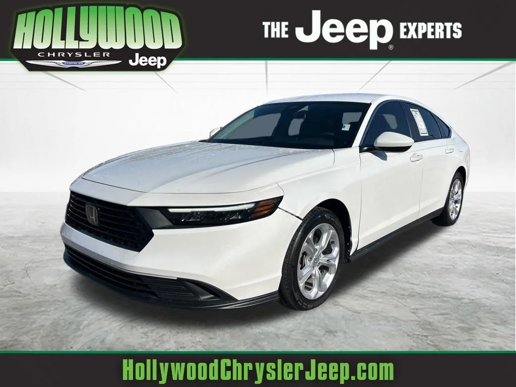 2024 Honda Accord