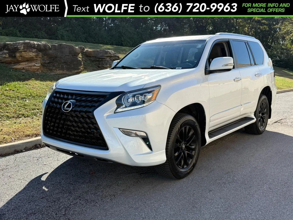 2018 Lexus GX
