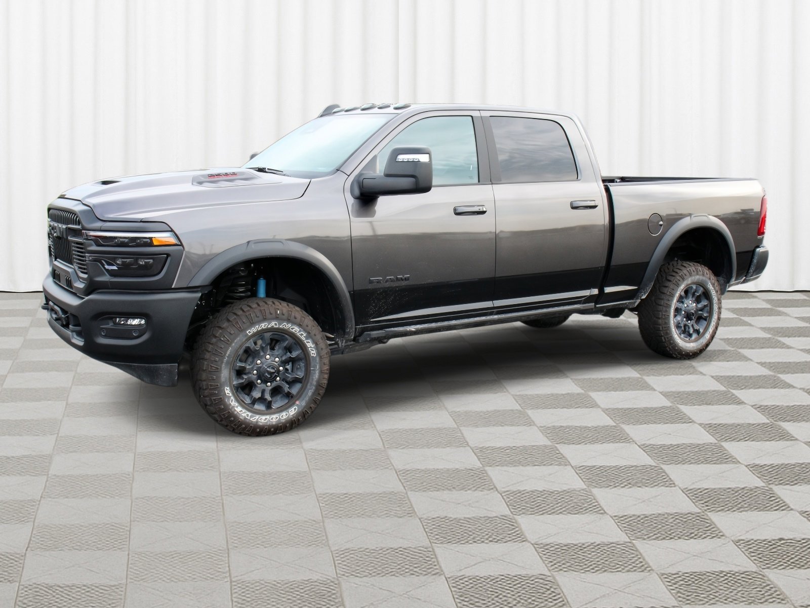 2026 RAM 2500 Power Wagon - Photo 37