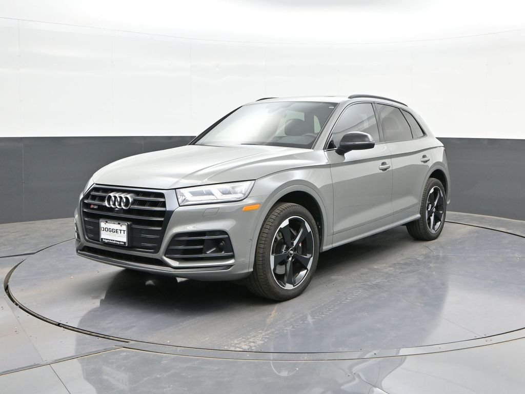 2019 Audi SQ5 3.0 quattro tiptronic Prestige's photo