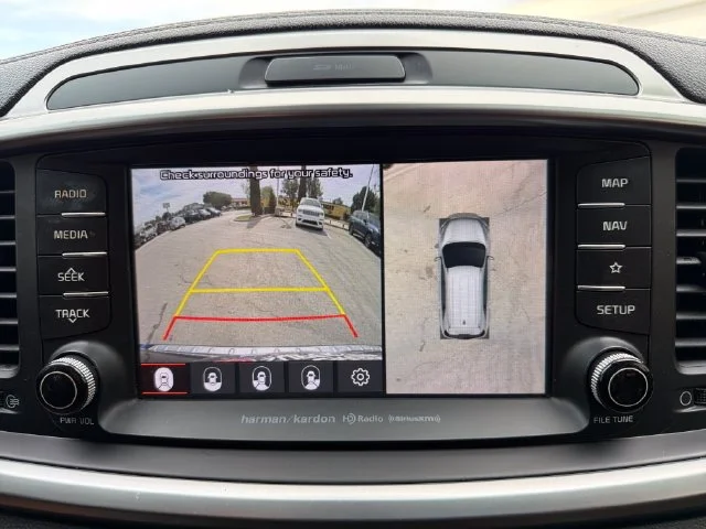Used 2020 Blue Kia SX image 13