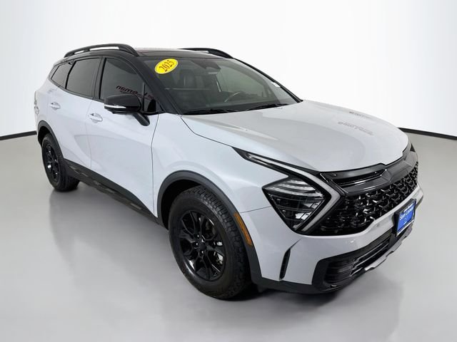 2025 Kia Sportage X-Pro Prestige