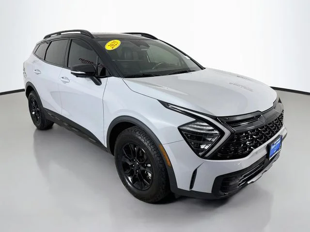 2025 Kia Sportage X-Pro Prestige
