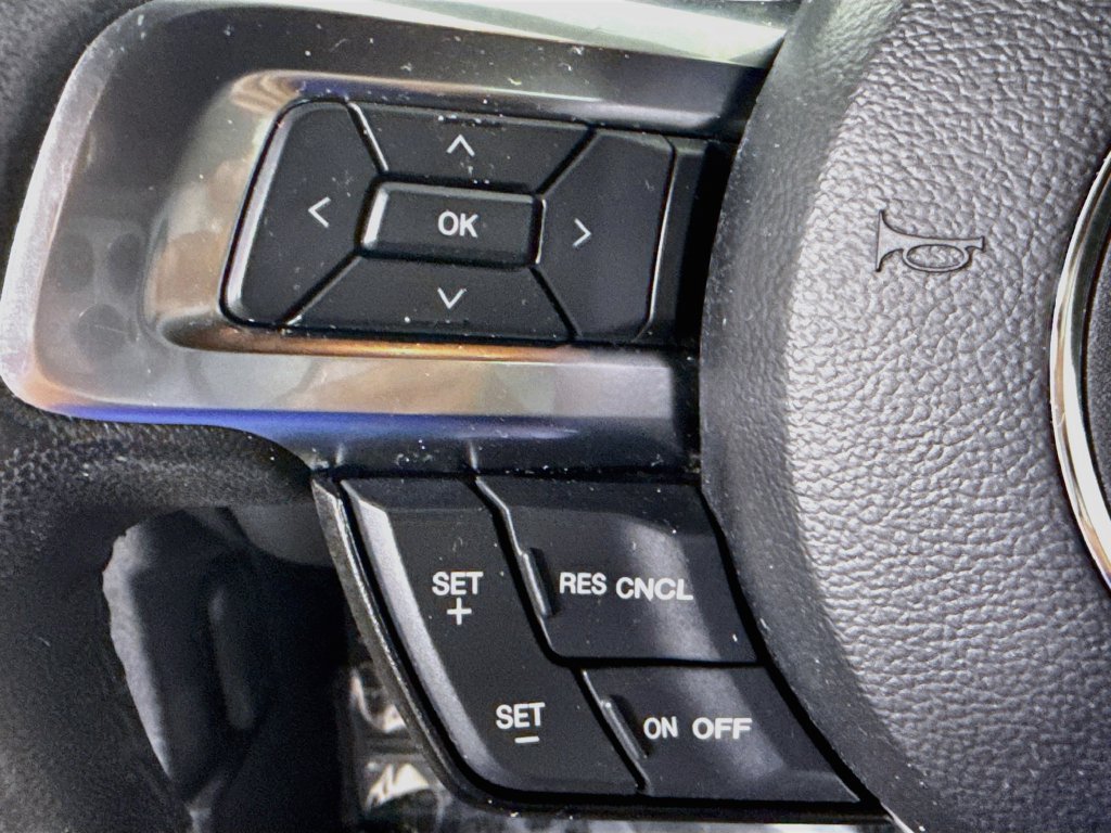 Used 2017 Grabber Blue Ford EcoBoost image 10