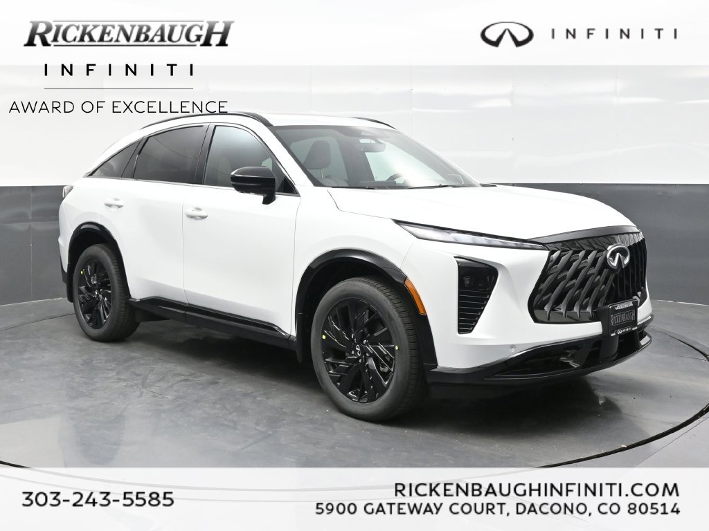 2027 INFINITI QX65