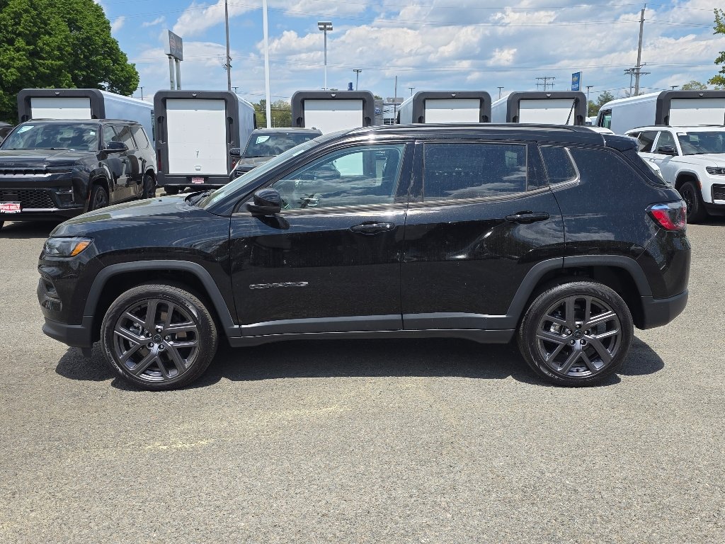 2026 Jeep Compass Limited - Photo 10