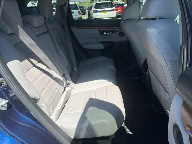 Used 2019 Gunmetal Metallic Honda Touring image 12