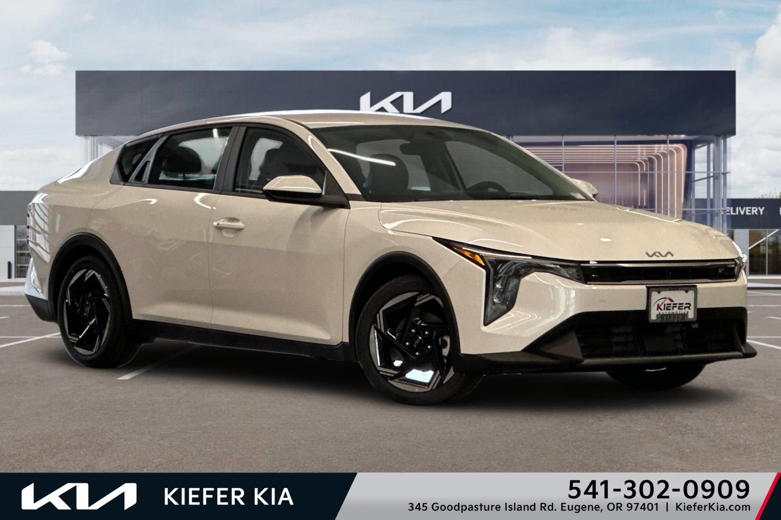 2026 Kia K4
