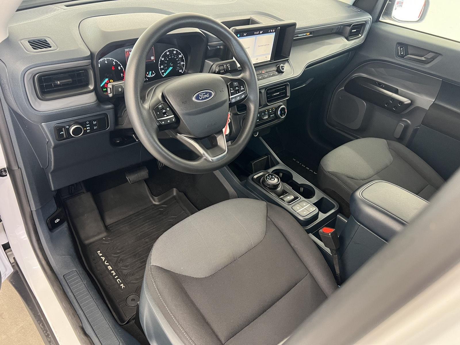 Used 2024 Oxford White Ford XL image 14
