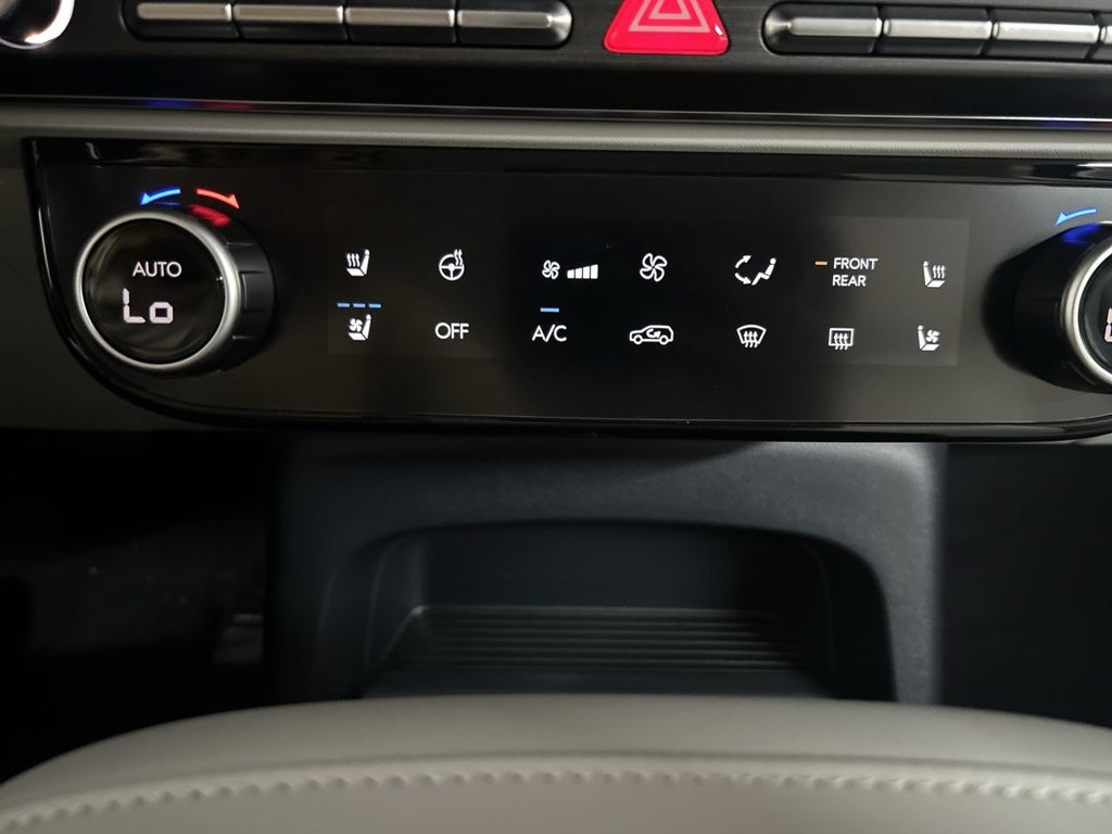 New 2026 Abyss Black Hyundai Calligraphy AWD image 33