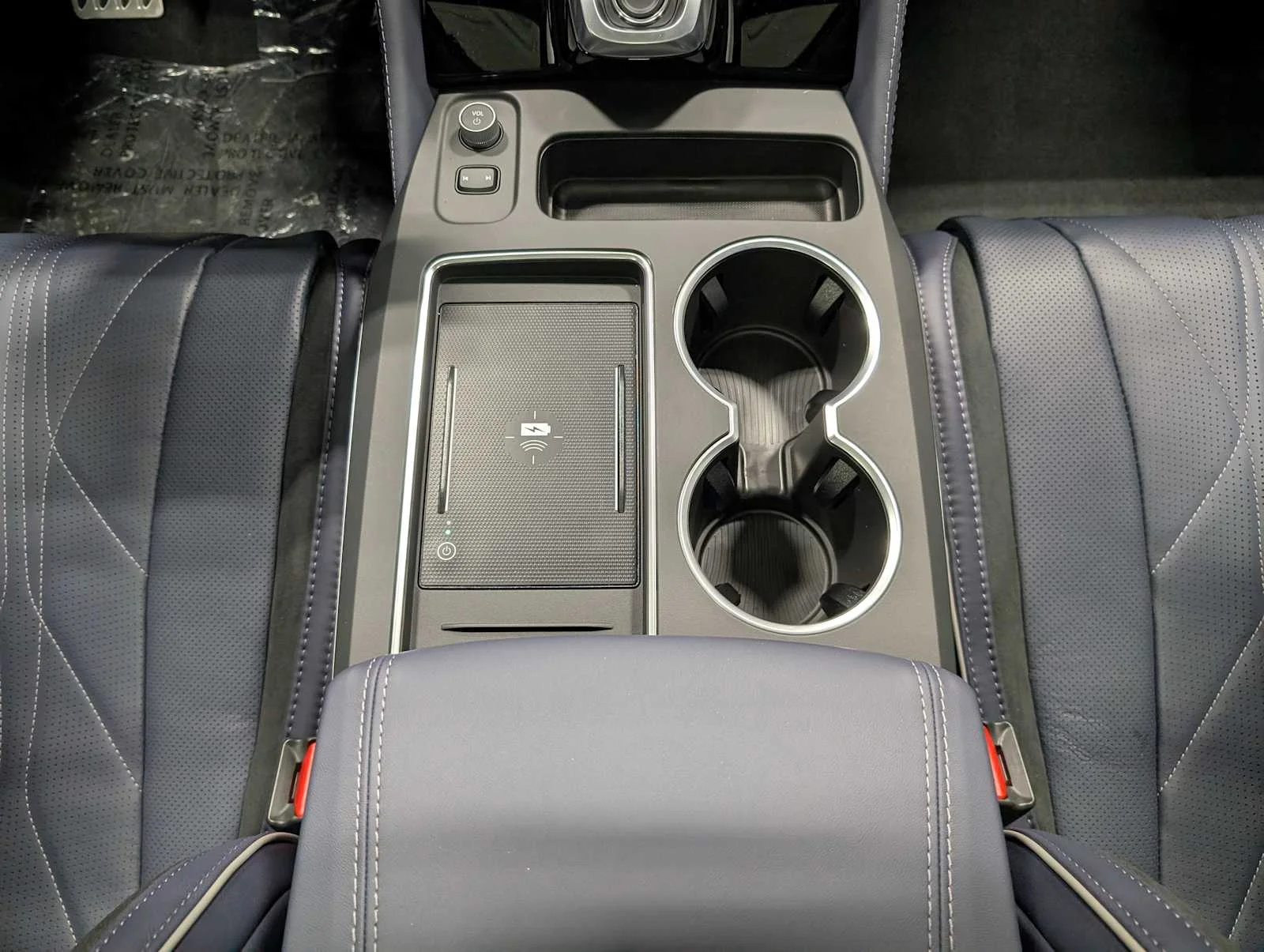 New 2026 Sonic Gray Pearl Acura Type S w/Advance Package image 19