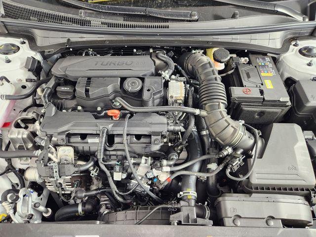 New 2026 White Hyundai N Line image 11