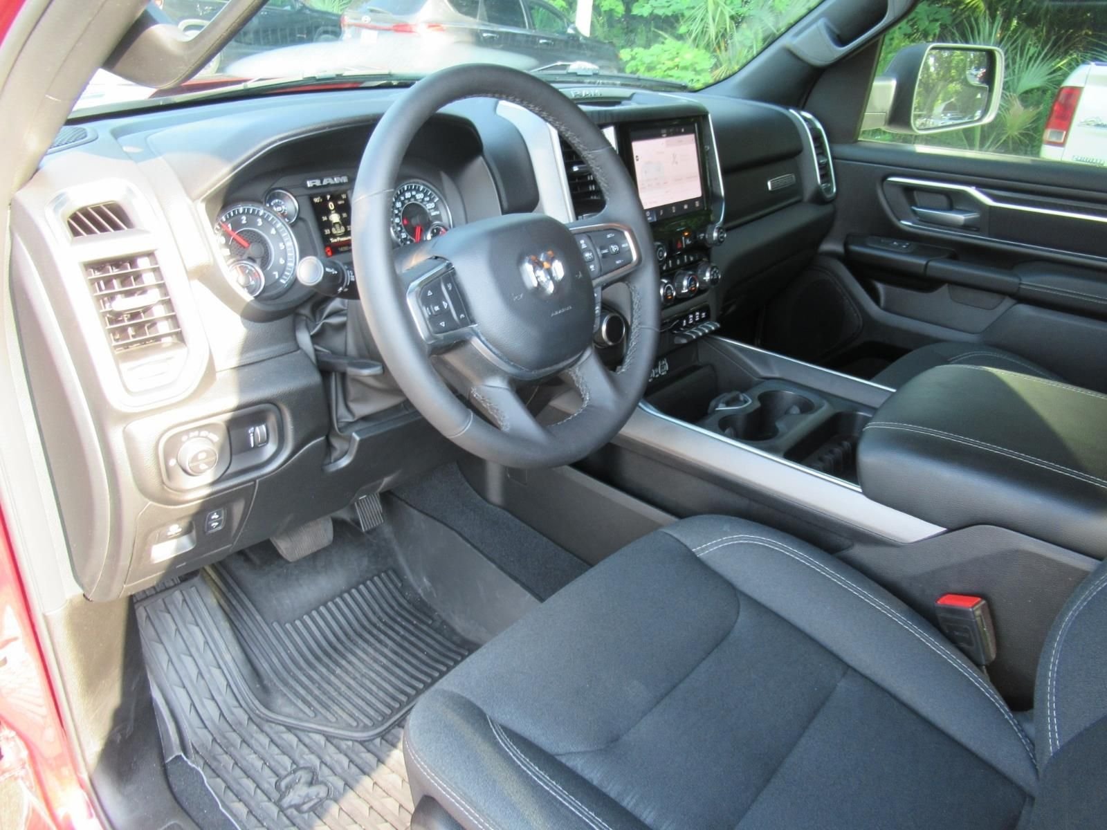 Used 2025 Red Ram Big Horn/Lone Star image 19
