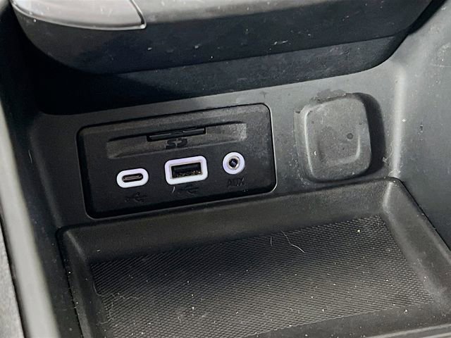 Used 2023 Desert Sand Metallic GMC AT4 image 21
