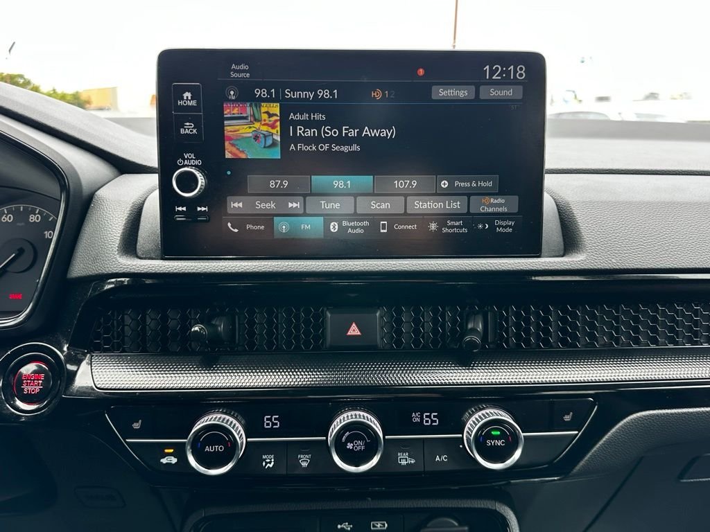 2024 Honda CR-V EX-L - Photo 23