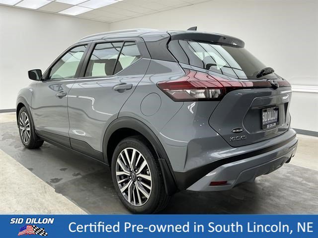 Certified Used 2023 Boulder Gray Pearl Nissan SV image 6