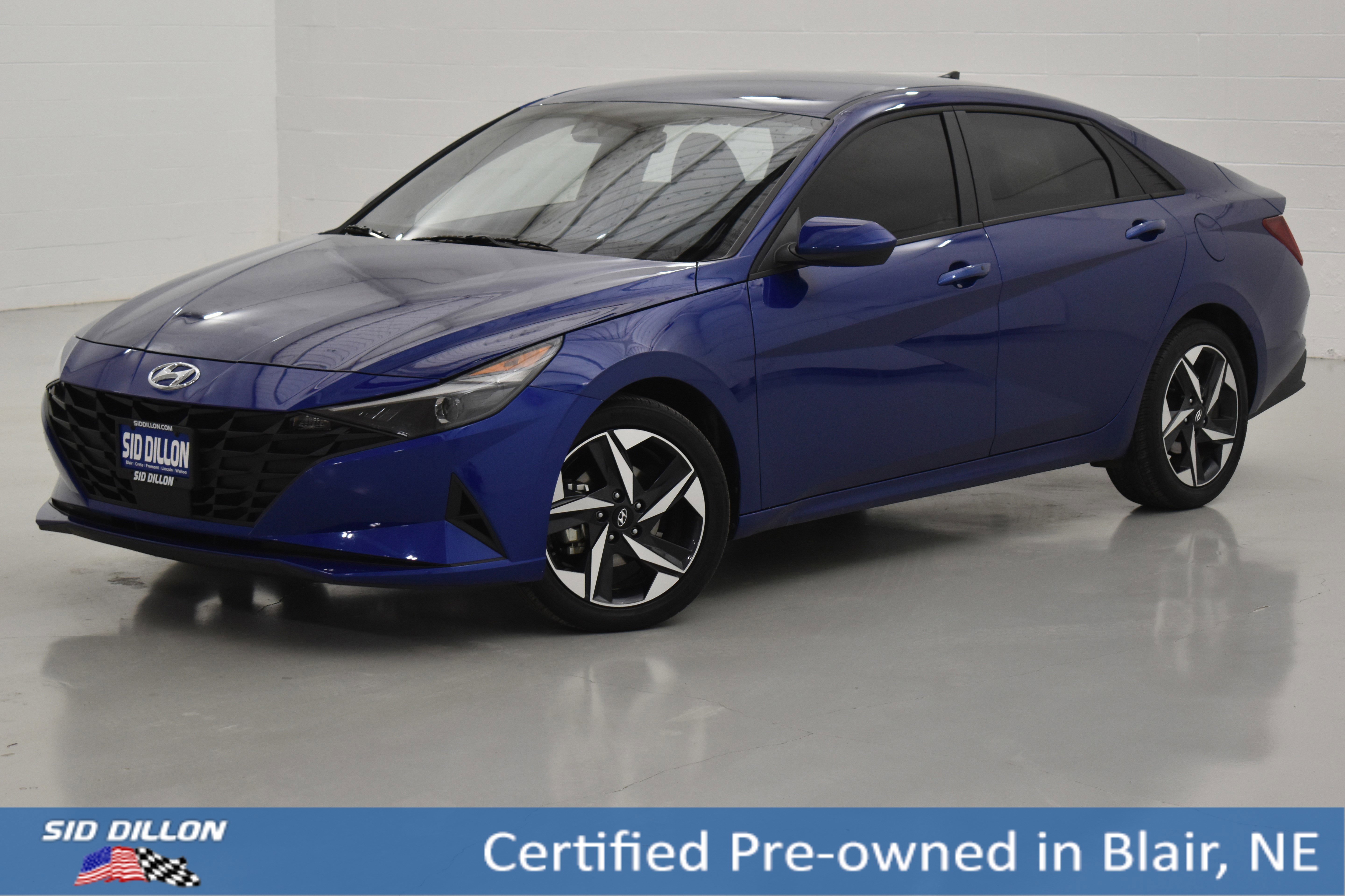 2023 Hyundai Elantra SEL