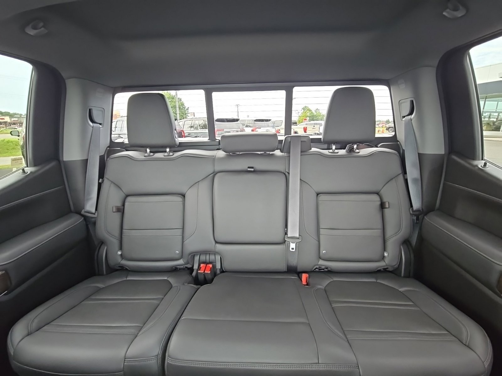 Used 2021 ONYX BLACK GMC Denali image 48