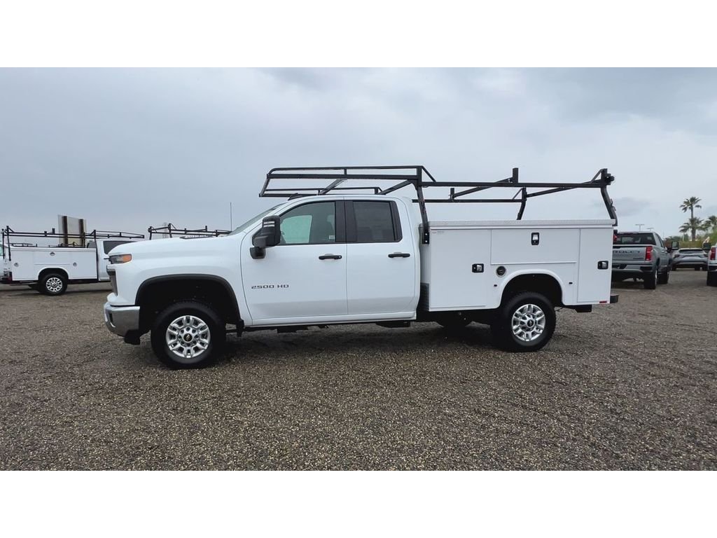 2026 Chevrolet Silverado 2500 HD Work Truck - Photo 7