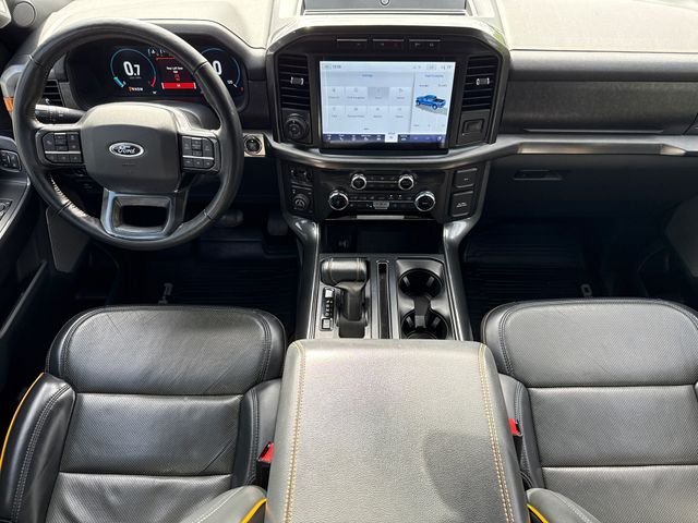 Used 2022 White Ford Tremor image 11