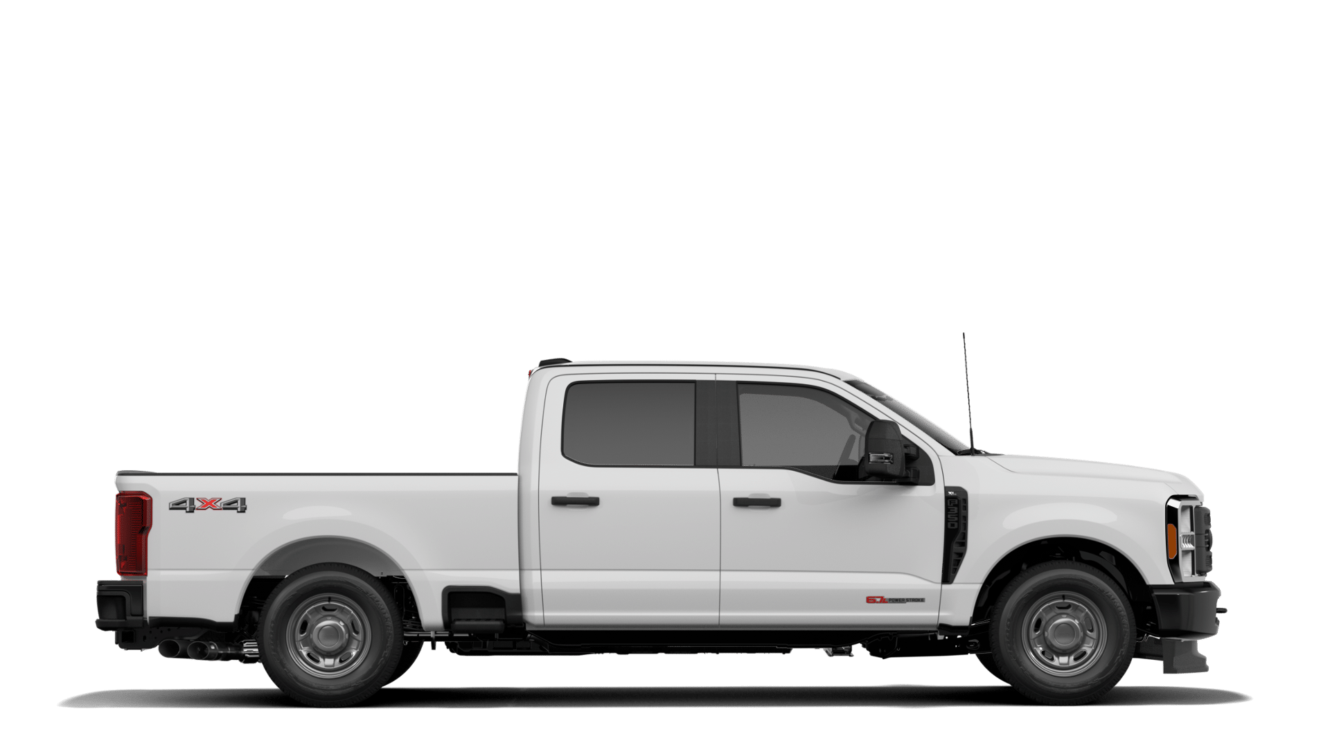 New 2027 Oxford White Ford F-350® XL image 5