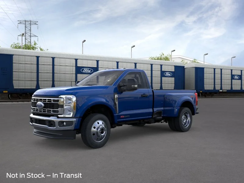 2026 Ford F-450 XLT 4x4 Regular Cab 8' Box DRW's photo