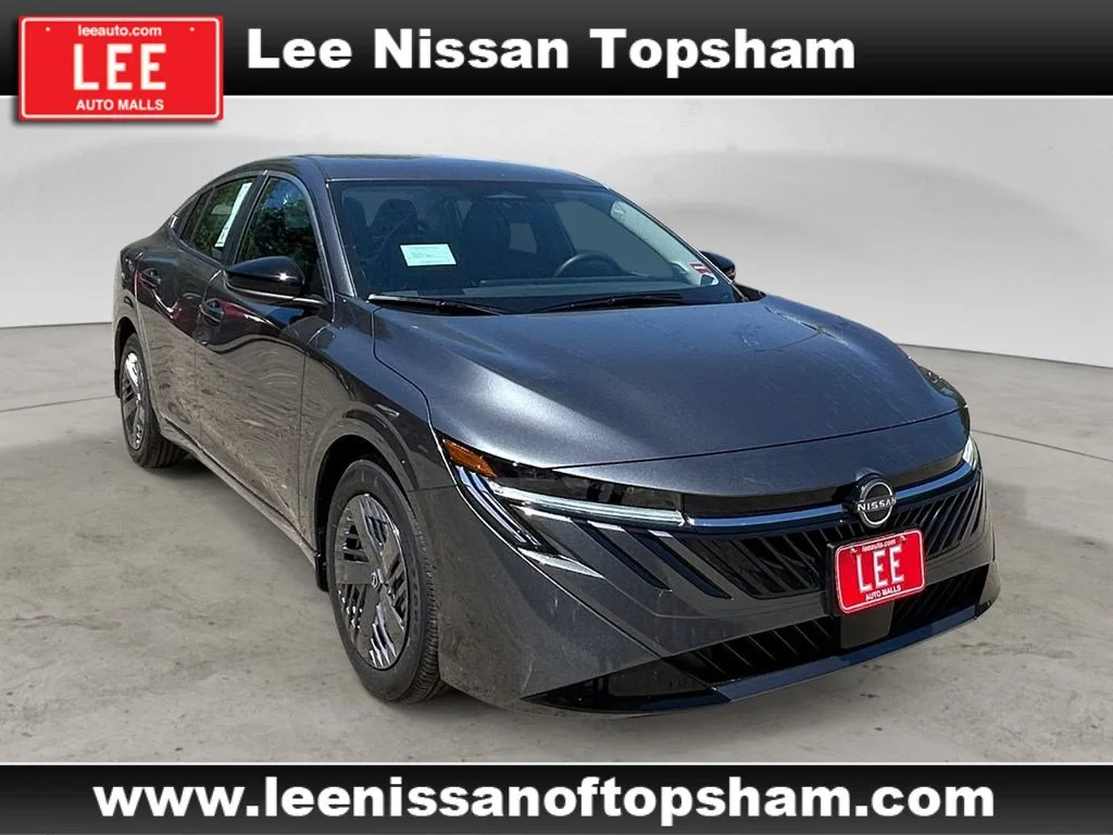 New 2026 Gun Metallic Nissan S image 7