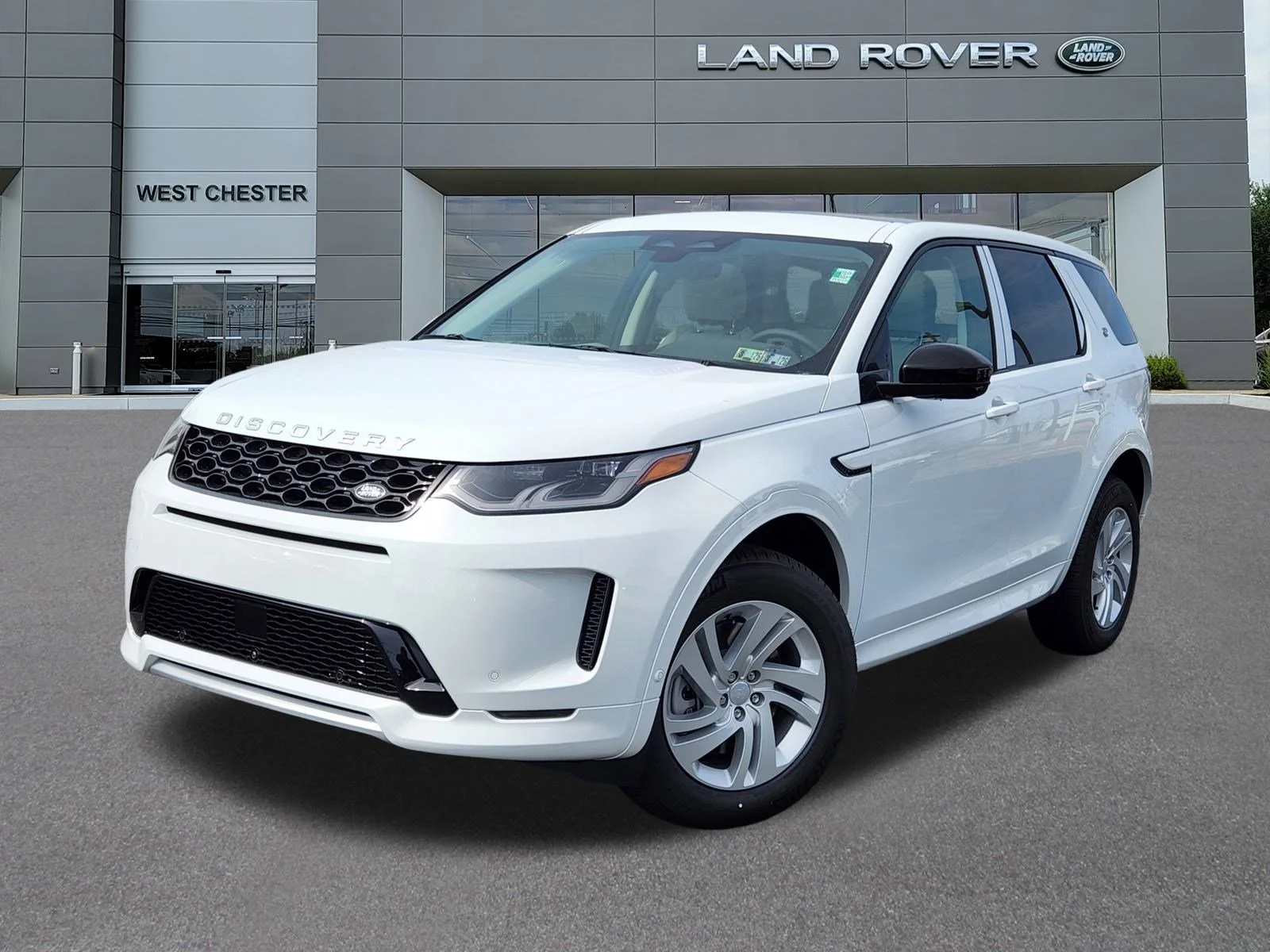 2025 Land Rover Discovery Sport