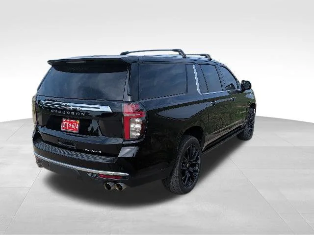 Used 2023 Black Chevrolet Premier image 3