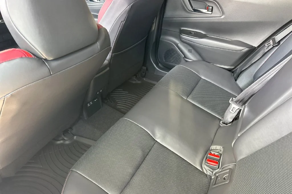 New 2027 Cutting Edge Toyota  XSE Premium image 13